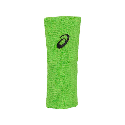 Asics Wrist Band Wide - Hazard Green