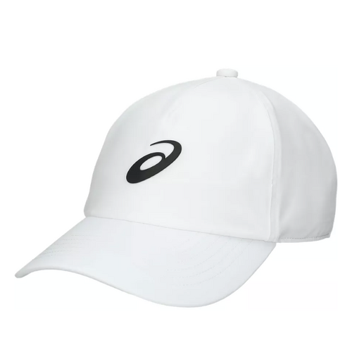 Asics Perfromance Cap - White [Size : Medium ]