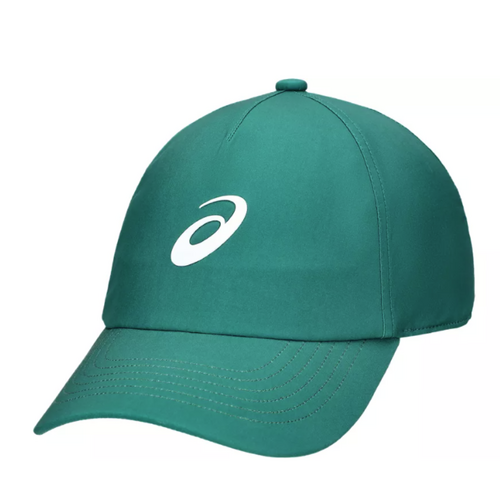 Asics Performance Cap - Jasper Green [Size : Medium ]