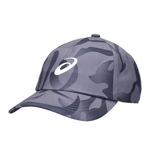 Asics Graphic Cap - Greyish Purple [Size: Large]