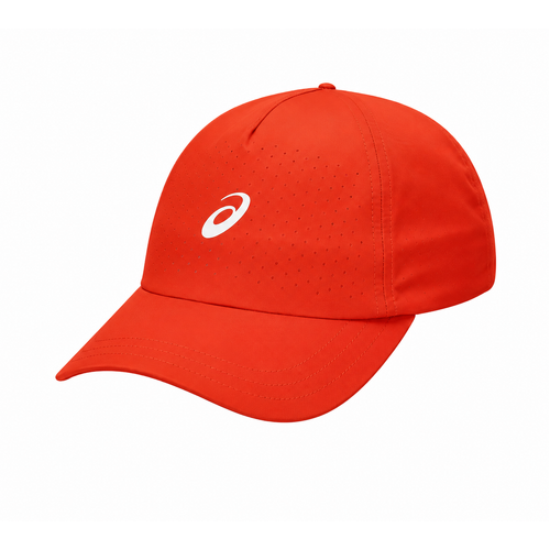 Asics Performance Cap (Large) - Cherry Tomato 