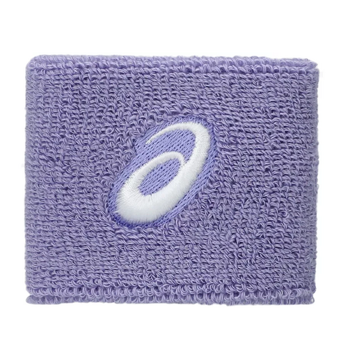 Asics Wrist Band Pair - Bluebell