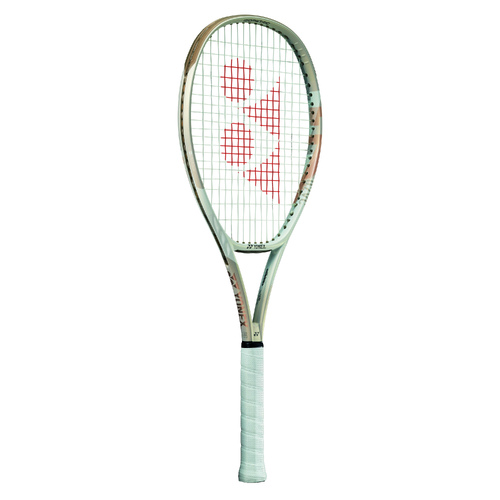 Yonex V Core 100L (280g) 2024 - Sand Beige [Grip Size: Grip 2 - 4 1/4]