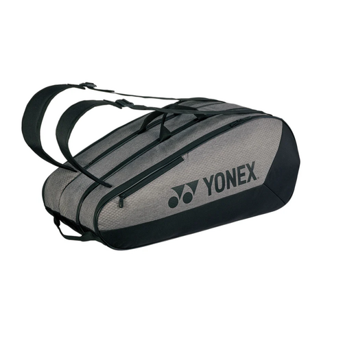 Yonex Team Racquet Bag 9R - Black/Gray (BA42529EX)