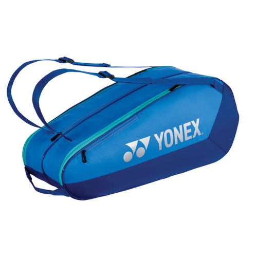 Yonex Team Racquet Bag 6R - Blue Blast (BA42526EX)