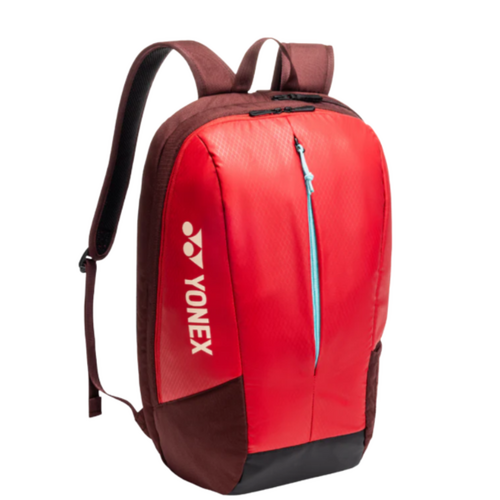Yonex Team (BA42524) Backpack Bag - Ruby Red
