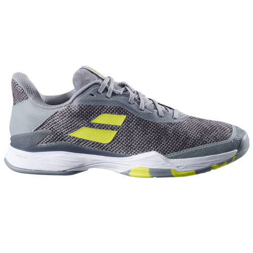 Babolat Mens Jet Tere Clay - Grey/Aero [Size: US 8]