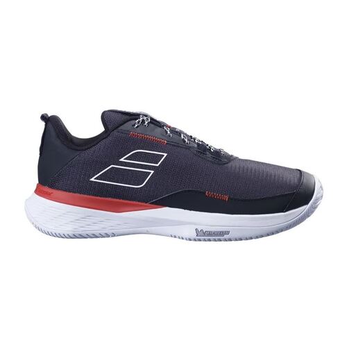 Babolat Mens SFX EVO All Court - Black/Red [Size : US - 8]