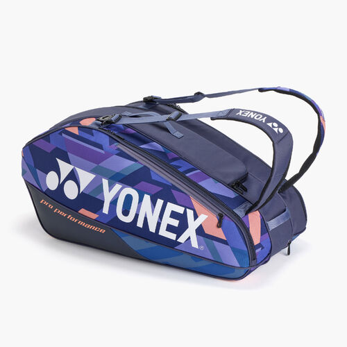 Yonex BA92429 Pro Racquet Bag 9pce - Midnight Navy