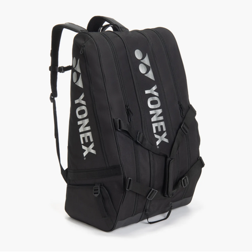 Yonex Gearlogic (BA726212) 12 Racquet Bag - Black