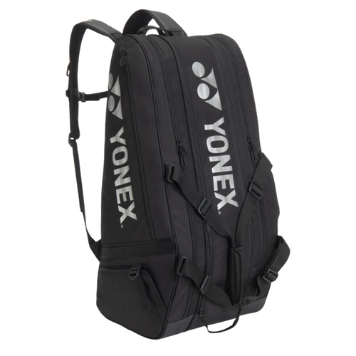 Yonex Gearlogic (BA72629) 9 Racquet Bag - Black
