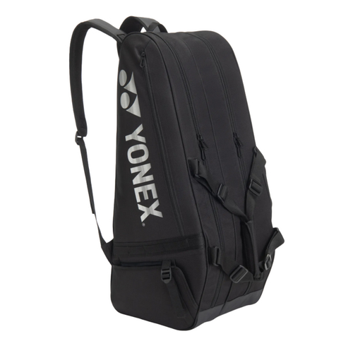 Yonex Gearlogic 6 (BA72626)  Racquet Bag - Black 
