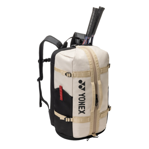 Yonex Gearlogic (BA72612) Backpack - Beige