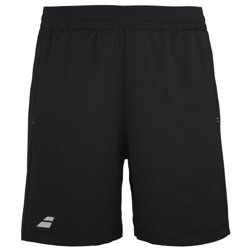 Babolat Boys Play Short - Black [Size : 6-8 Years Old ]