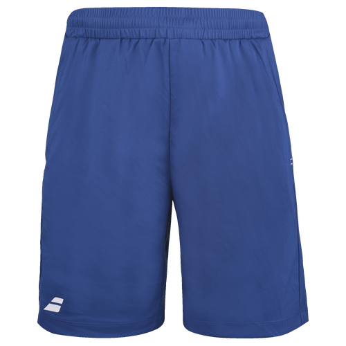 Babolat Boys Play Short - Sodalite Blue [Size : 6-8 Years Old ]