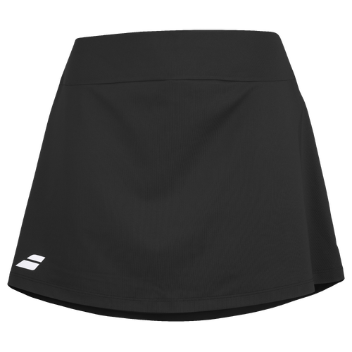 Babolat Girls Play Skirt - Black [Size : 6 - 8 Years Old ]
