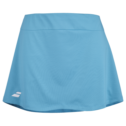 Babolat Girls Play Skirt - Cyan [Size : 6 - 8 Years Old ]