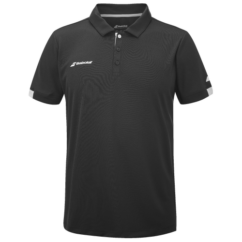 Babolat Mens Play Polo - Black [Size : US - Medium]