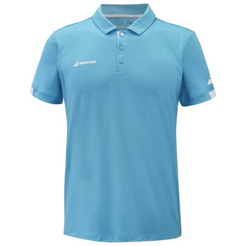 Babolat Mens Play Polo - Cyan [Size : US - Medium]