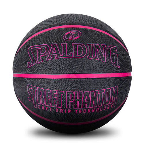 Spalding Street Phantom Pink & Black - Size 6