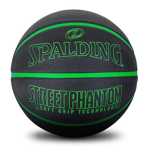 Spalding Street Phantom Green & Black - Size 7