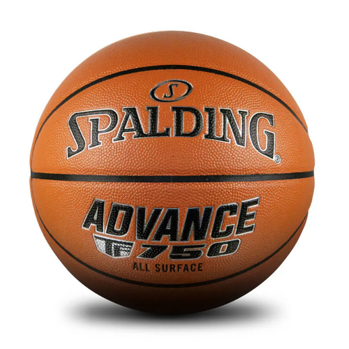 Spalding TF 750 Advanced Indoor/Outdoor - Orange [Size: 6]