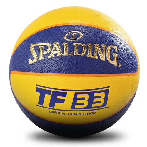 Spalding TF-33 3x3 Outdoor Basketball - Size 6