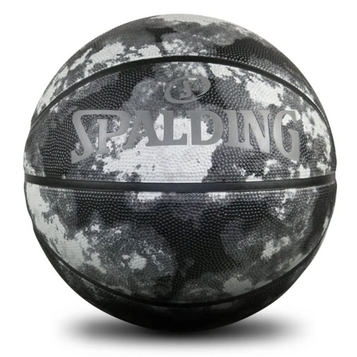 Spalding Urban Black Outdoor Basketball Size 7