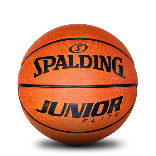 Spalding Junior Flite Outdoor Basketball - Size 3