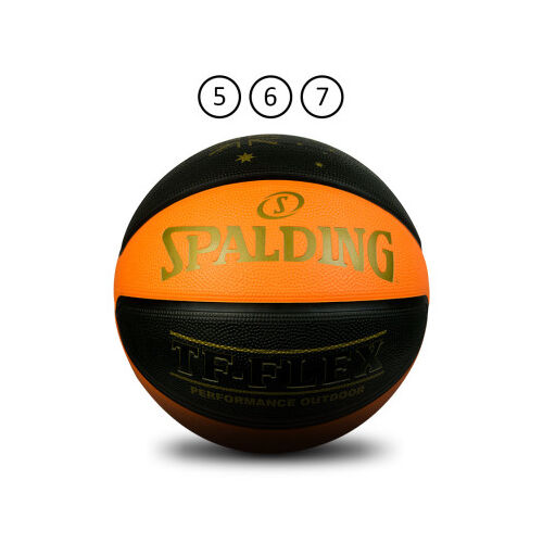 Spalding TF-FLEX Basketball Australia [Ball Size: 6]