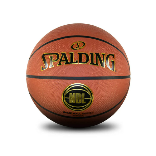 Spalding NBL Outdoor Replica Game Ball - Size 5