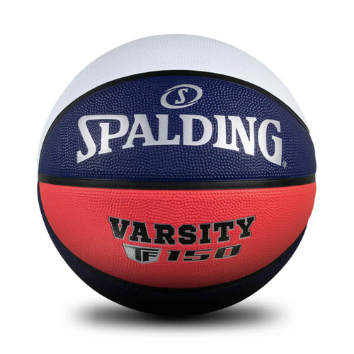 Spalding TF 150 Varsity Red/White/Blue - Size 6
