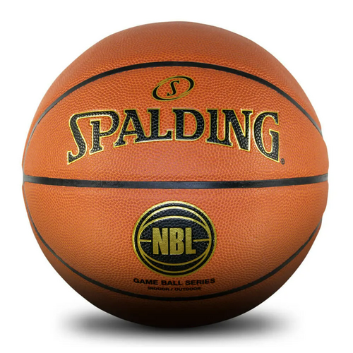 Spalding NBL Indoor/Outdoor Replica Game Ball - Size 6