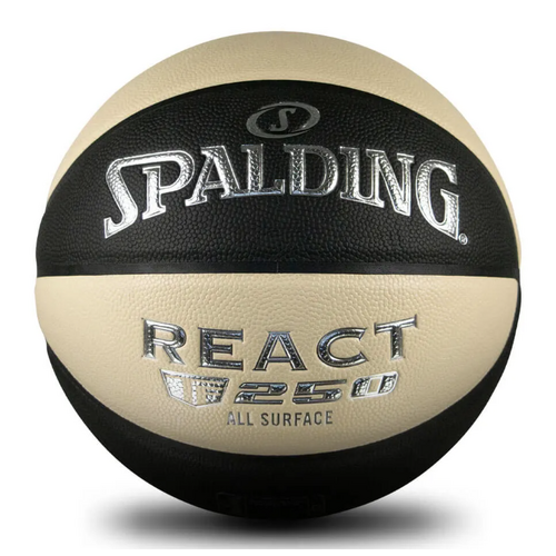 Spalding React - Oatmeal & Black - TF-250 - Size 7
