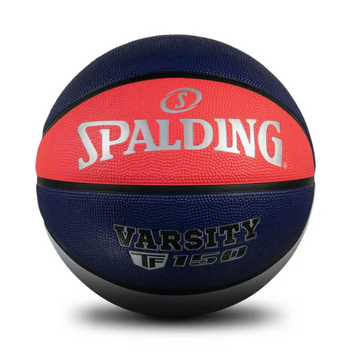 Spalding React TF-250 Red/White/Blue - Size 7