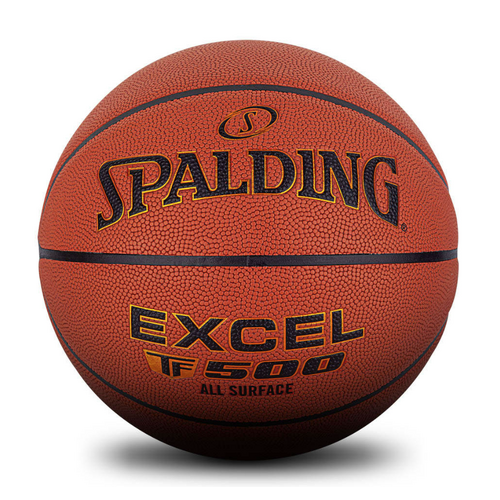 Spalding TF-500 Excel Basketball - Size 6