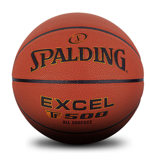 Spalding TF-500 Excell Basketball - Size 6