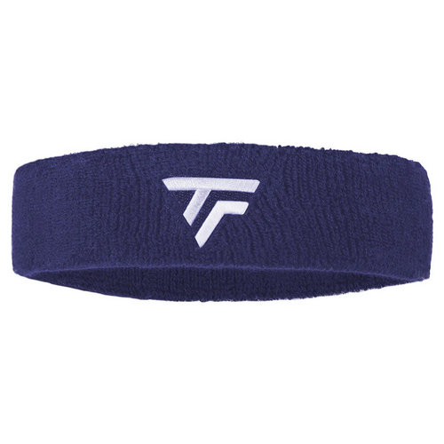 Tecnifibre Headband - Navy