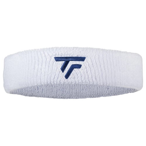Tecnifibre Headband - White