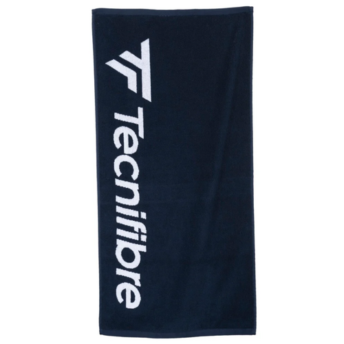 Tecnifibre Players Towel - Navy