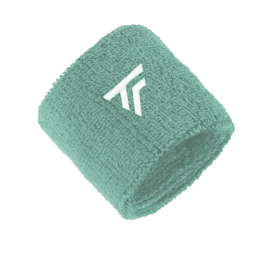 Tecnifibre Wristbands 2 Pack - Sage