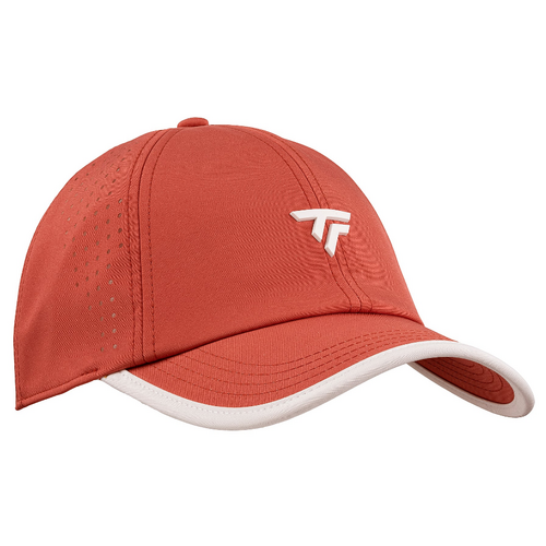 Tecnifibre Laser Cap - Terracotta