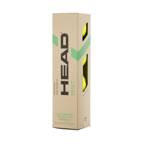 Head Reset 4 Tennis Ball Carton