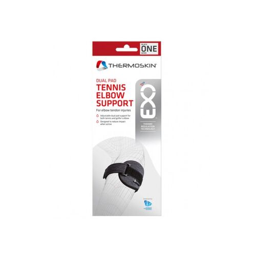 Thermoskin Exo Dual Pad Tennis Elbow Support