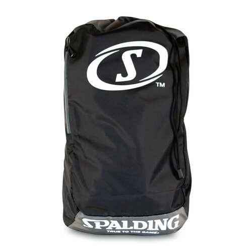 Spalding Sack Pack - Black/White