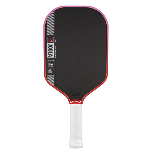 JOOLA Ben Johns Perseus Pro IV 16mm Pickleball Paddle - Guava Rush