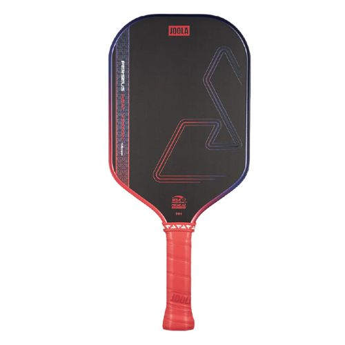JOOLA Perseus Heat Vision 16mm Pickleball Paddle - Blaze Red