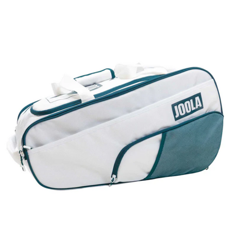 JOOLA Tour Elite Pro Pickleball Bag - White