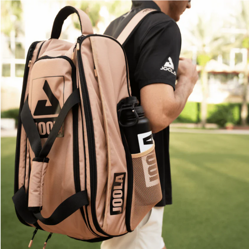 JOOLA Tour Elite Pickleball Bag - Latte 
