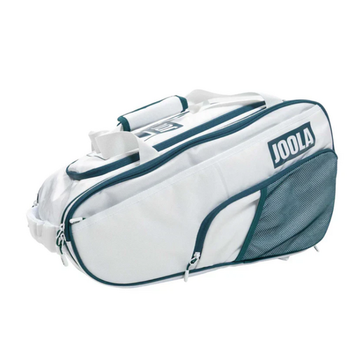 JOOLA Tour Elite Pickleball Bag - White